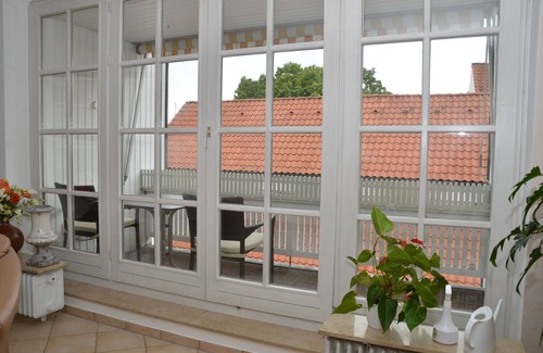 Altstadt Apartment | Exclusive maisonette 83sqm, quiet, central location, in the old town