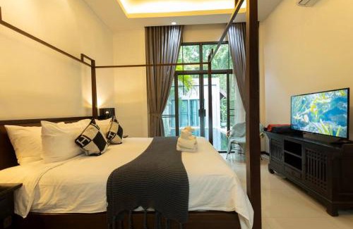 Rawai Villa | Exclusive Newly Renovated On Saiyuan Estate Resort V182