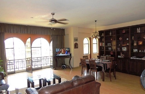 Lima Historic Center Apartment | Exclusive Penthouse Apartment in Lima