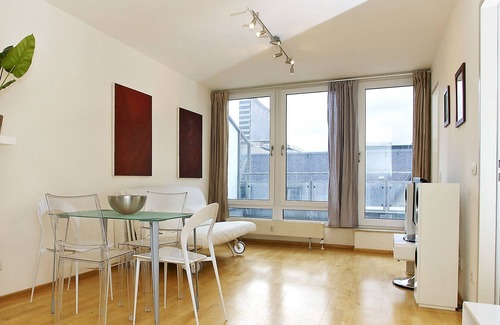Mitte Apartment | Exclusive Penthouse with private panoramic terrace on the Checkpoint Charlie