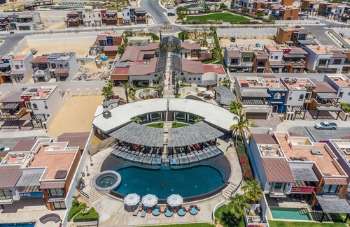 Paraiso Escondido Condo | Exclusive Resort-Pueblo Bonito-Pebble Beach-3 Bed/3bath-Copala@Quivira In Cabo