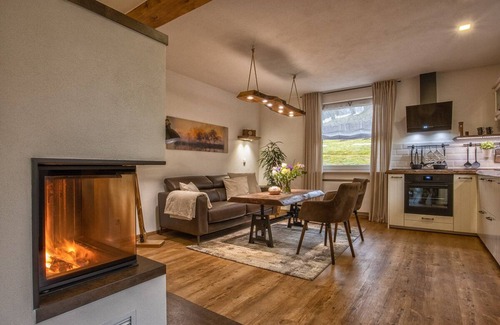 Gompelscheuer Apartment | Exclusive vacation apartment in the Enzquelle vacation home