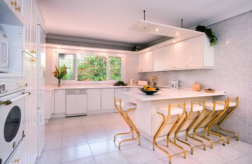 Puerto Banus Villa | Exclusive Villa El Messidor with Private Pool, 2nd Line to Beach