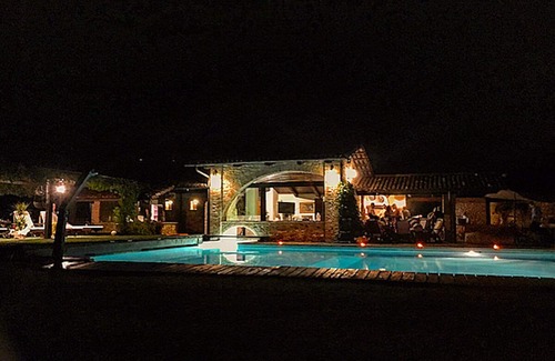 Bene Vagienna Villa | Exclusive villa with 8 x 18 swimming pool, sauna, whirlpool and billiards.