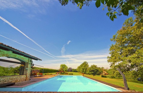 Bene Vagienna Villa | Exclusive villa with 8 x 18 swimming pool, sauna, whirlpool and billiards.