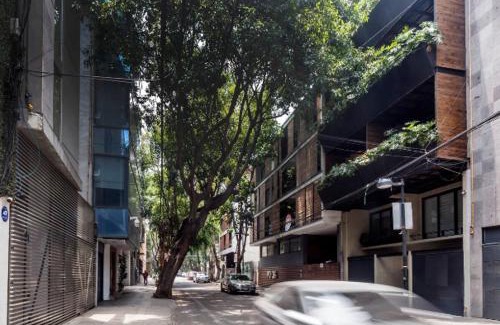 Colonia Cuauhtemoc Apartment | Exclusivo espacio contemporáneo!