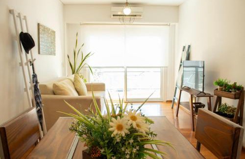 Villa Urquiza Apartment | Exclusivo! Garage! Excelente ubicación!