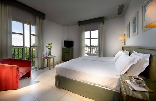 Sanlucar la Mayor Hotel | Exe Gran Hotel Solúcar