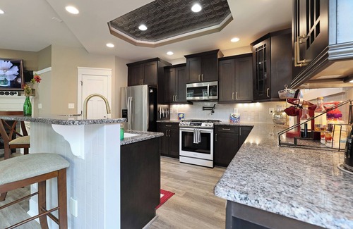 Durham House | Exec Townhome W/EV Car Charger