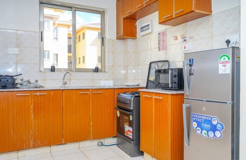 Athi River Apartment | Executive 3BR Apartment Near Airport Nairobi