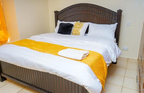 Athi River Apartment | Executive 3BR Apartment Near Airport Nairobi