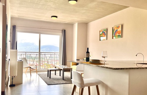 Heredia Apartment | Executive Condo | 503 | Pool, WiFi, Parks & Views