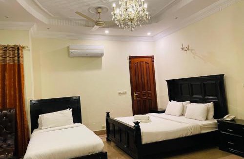 F-8 Sector House | Executive Galaxy Guest House Islamabad