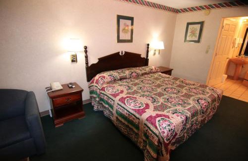 Kershaw Hotel | Executive Inn Kershaw