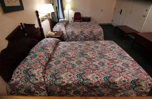 Kershaw Hotel | Executive Inn Kershaw