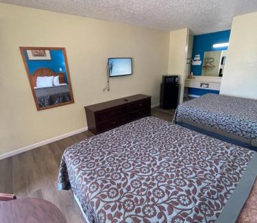Mountain Home Hotel | Executive Inn