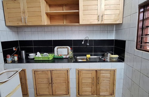 Littoral Department Apartment | Executive King-Size Bed Room In Akpakpa Cotonou Benin