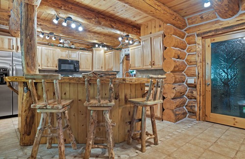 Rapid City Cabin | Executive Lodge in the Black Hills