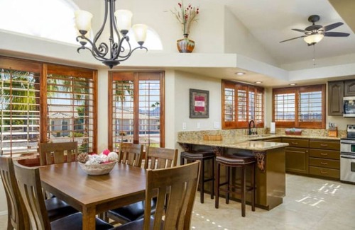 Lake Havasu City House | EXECUTIVE POOL HOME, BOOK NOW. Lake Havasu Oasis Paradise!