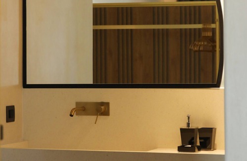 Glastros Hotel | Executive Ruby Suite with Private Pool