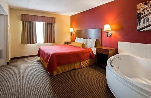Pickerington Hotel | Executive Suites - Columbus East
