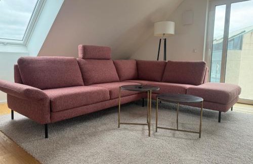 Lechhausen-West Apartment | Exklusiv am Lech Ihre Premium-Ferienwohnung