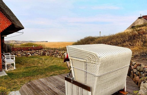 Kampen Apartment | Exklusiv Ausgestattete Luxus-wohnung Üp Söl in Direkter Wattlage in Kampen