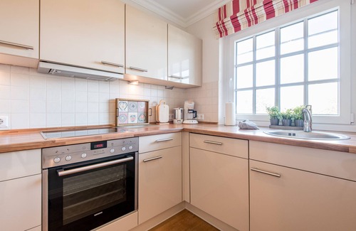 Munkmarsch Apartment | Exklusiv. Entspannung. Panoramablick