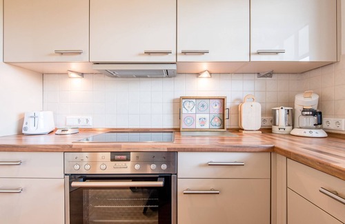 Munkmarsch Apartment | Exklusiv. Entspannung. Panoramablick