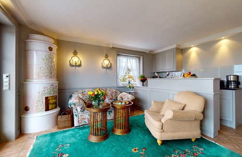 Munkmarsch Apartment | Exklusive Luxus-wohnung in Ruhiger Lage am Munkmarscher Wattenmeer