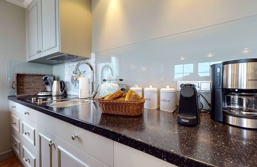 Munkmarsch Apartment | Exklusive Luxus-wohnung in Ruhiger Lage am Munkmarscher Wattenmeer