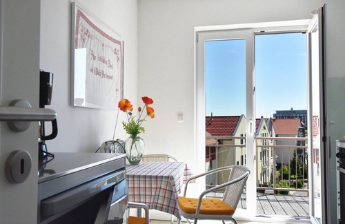 Barth Apartment | Exklusive Panoramawohnung in Barth