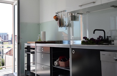 Barth Apartment | Exklusive Panoramawohnung in Barth