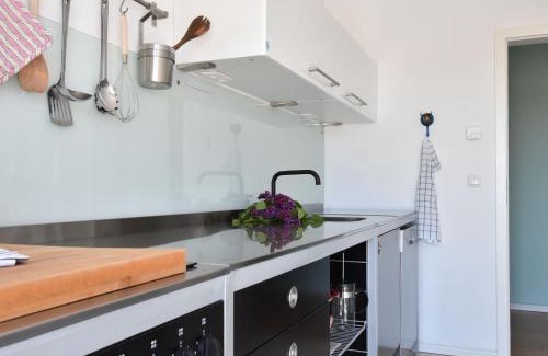 Barth Apartment | Exklusive Panoramawohnung in Barth