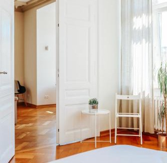 Mannheim Apartment | Exklusiver Altbau in Bestlage - namastay!