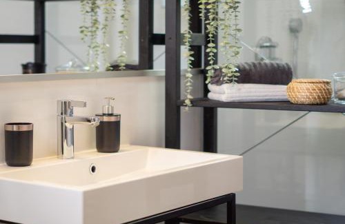 Mannheim Apartment | Exklusiver Altbau in Bestlage - namastay!