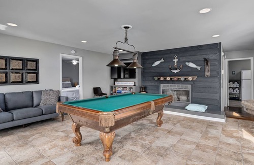 Cullman House | Expansive Retreat with Heated Pool & Gorgeous Views