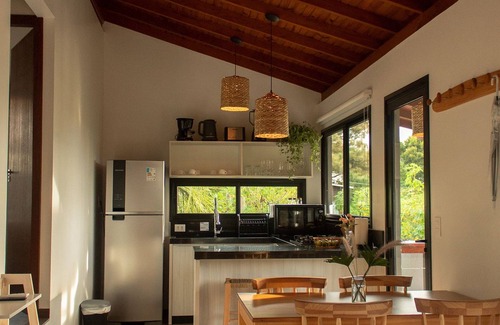 Praia do Rosa House | Experiência Casas Valley - Praia do Rosa