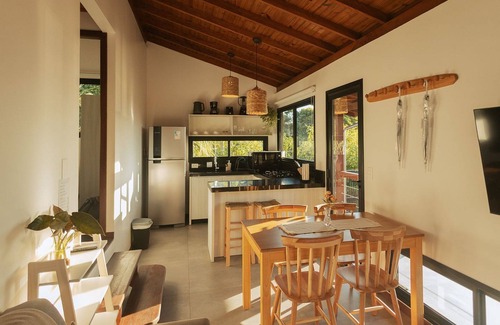 Praia do Rosa House | Experiência Casas Valley - Praia do Rosa