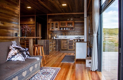 Rio Fortuna Cabin | Experiência Premium - Montanha do Sol