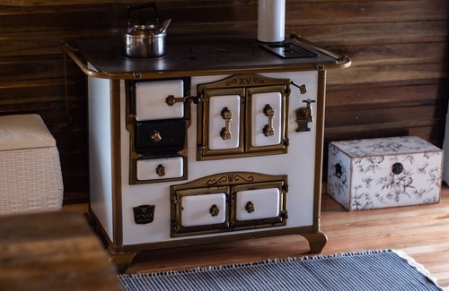 Rio Fortuna Cabin | Experiência Romântica no Cânion