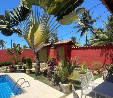 Olivenca House | Experiência surreal em Àguas de Olivença, Ilhéus BA