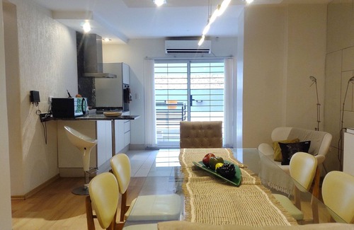 Santiago del Estero Apartment | Experience automation: Smart apartment - WITH GARAGE