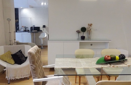 Santiago del Estero Apartment | Experience automation: Smart apartment - WITH GARAGE