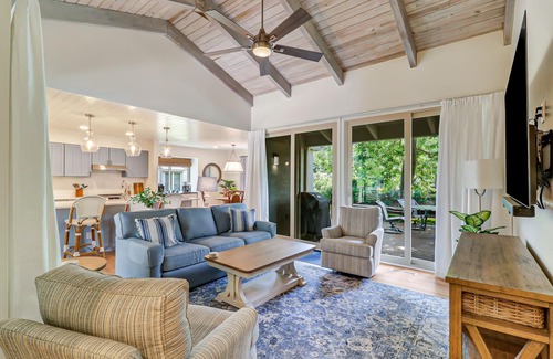 South Beach Villa | Experience Coastal Elegance: Newly Renovated Villa in South Beach Marina