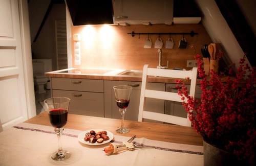 Altstadt Apartment | Experience "Gästehaus Altstadtzauber" Lüneburg from its heart