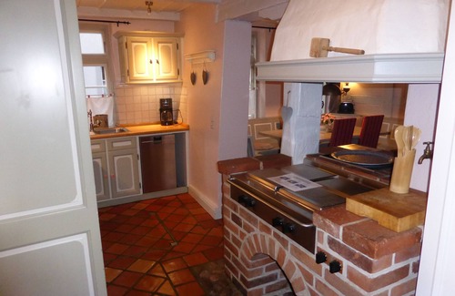 Altstadt Apartment | Experience "Gästehaus Altstadtzauber" Lüneburg from its heart