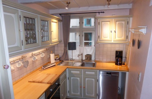 Altstadt Apartment | Experience "Gästehaus Altstadtzauber" Lüneburg from its heart
