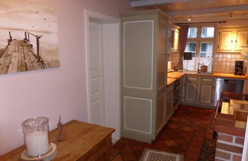 Altstadt Apartment | Experience "Gästehaus Altstadtzauber" Lüneburg from its heart