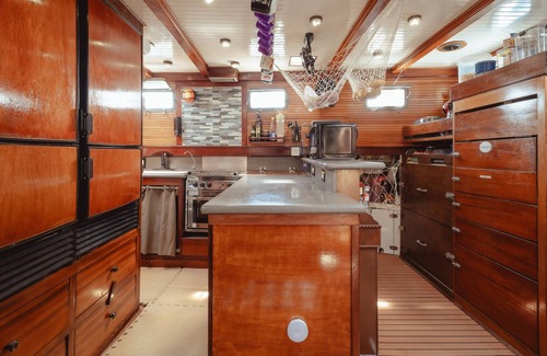 Mai Khao Boat Rental | "Experience Life on Water - Spacious 4-Bedroom Yacht in Beautiful Phuket"